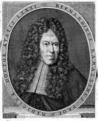 1633 BERNARDINO RAMAZZINI