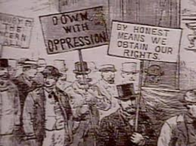 The Homestead Strike