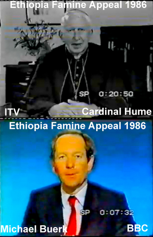 Ethiopia Famine Appeal