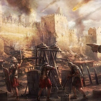 Timeline: Armamento del Imperio Romano