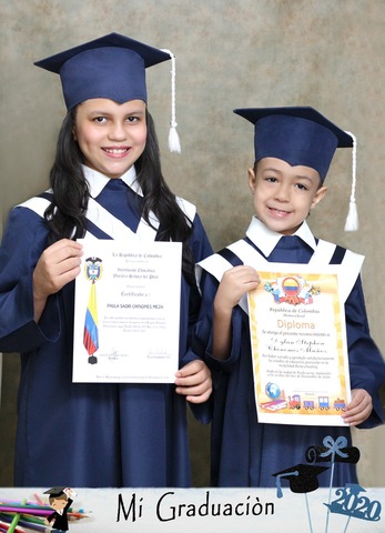 MI GRADO DE QUINTO PRIMARIA