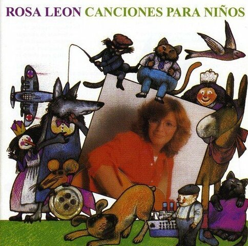 ROSA LEÓN "El reino del revés"