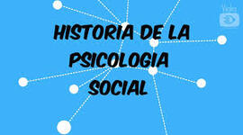 Timeline: HISTORIA DE LA PSICOLOGIA