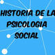 Historia de la psicologia