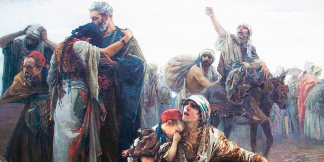 Fi de l'explusió dels Moriscos