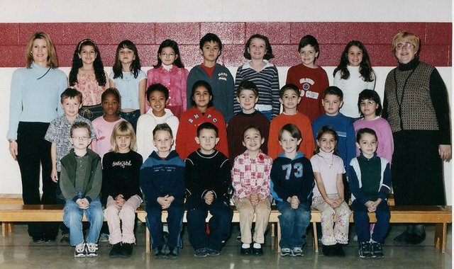 New School, No Friends?