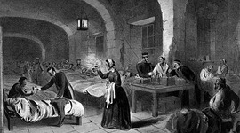 Timeline: La Historia de la Salud Pública