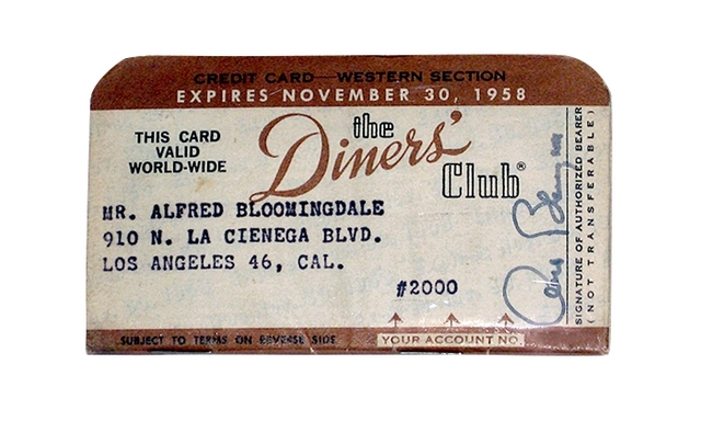 Primera tarjeta sin restricciones