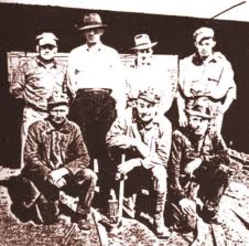 United Mine workers
