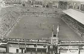 Clausura del Camp Nou