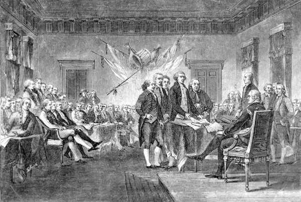 Independència d'EUA