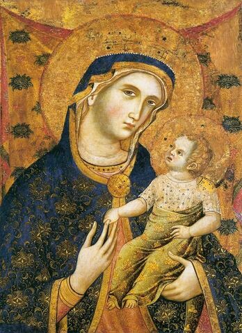 Madonna and Child