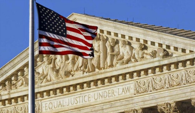 1954 Tribunal  Supremo  de  EEUU