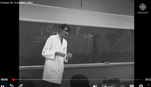 Première tentative d’éducation sexuelle dans les écoles