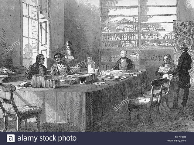 Movimiento sanitarista (Informe de Chadwick)