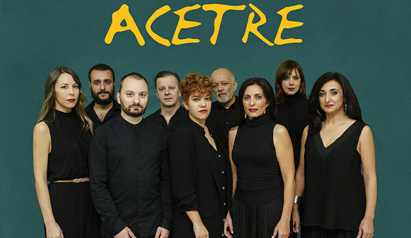 Acetre- El Paso del Zajorí