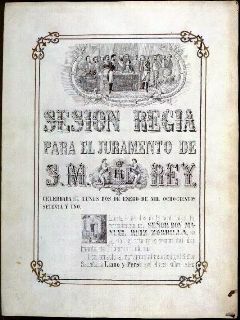 La Constitución de 1869