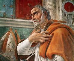 San Agustín de Hipona