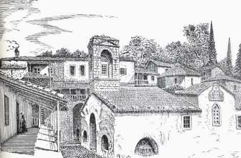 Πυρπόληση Ι.Μ. Ομπλού