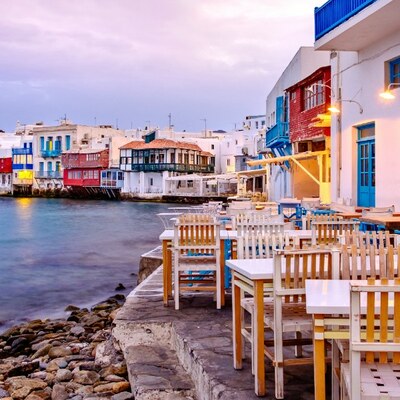 Timeline: ΙΣΤΟΡΙΑ ΜΥΚΟΝΟΥ