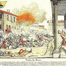 Πυρπόληση Χαλανδρίτσας