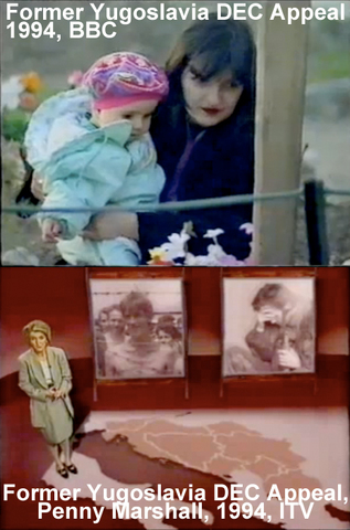 Appeal for Former Yugoslavia