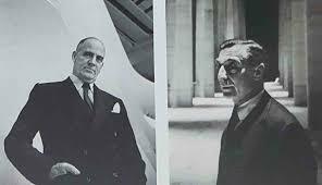 Firma de Arqutcr.: Harrison & Abramovitz.