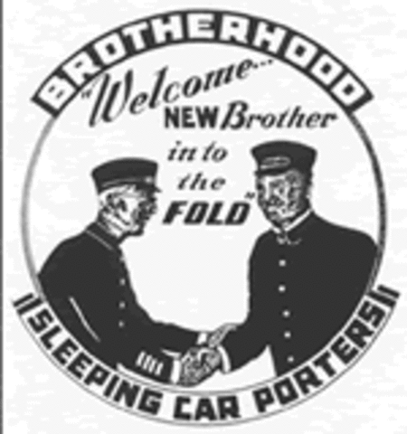 The Brotherhood of sleeping car porters