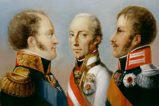 Restitució de Ferran VII.