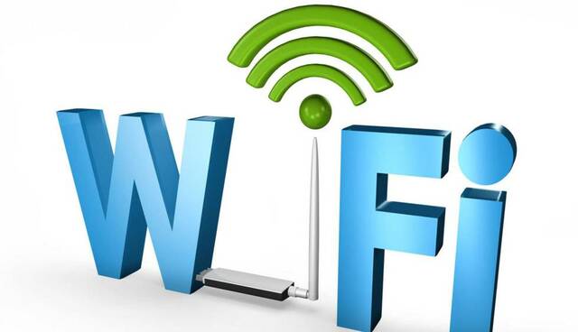 El Wi-Fi