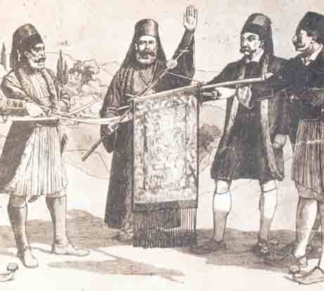 Ξεσηκωμός στην Πάτρα