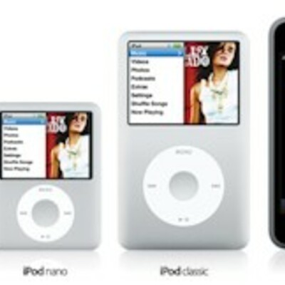Timeline: ipod