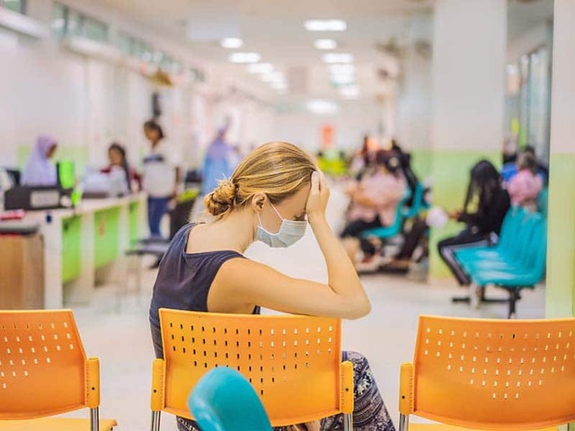 Primera petición de reclamos de pacientes