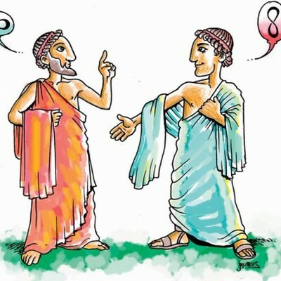 Timeline: LA FILOSOFIA