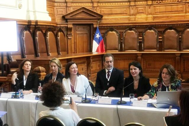 1995 Primer  Congreso IPJ