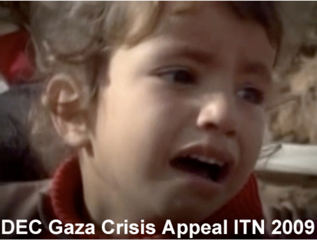 DEC Gaza Appeal