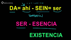 La pregunta por el Ser en el siglo XX