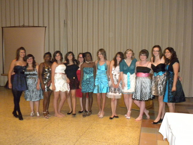 Graduating Grade Elementary