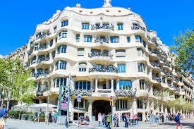 Casa Milà/ Pedrera