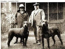 La Sociedad Agrícola Odiham y Thomas Burgess