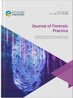 2002 International Journal of Forensic Mental  Health