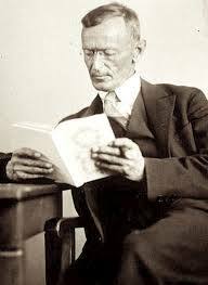 HERMANN HESSE (1877 - 1962)