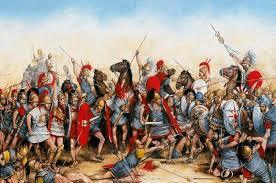 Batalla de Zama ( Segunda guerra púnica)