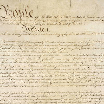 Timeline: Amendments