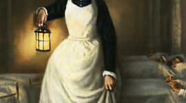 Timeline: Evolución histórica de la profesión y los profesionales de enfermería