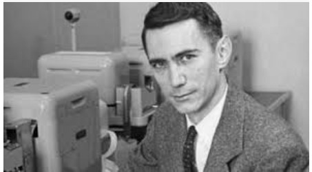 Claude Elwood Shannon