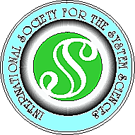 SOCIEDAD INTERNACIONAL PARA LOS SISTEMAS DE CIENCIA. Ludwig von Bertalanffy,Kenneth Boulding,Anatoly Rapoport,Ralph Gerard