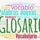 Glosario
