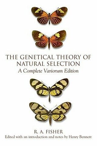 The Genetical Theory of Natural Selection