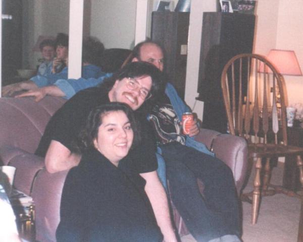 Mother and Father meet